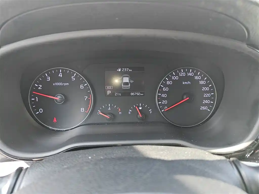 Kia Kaishen 2017 1.6T Automatic GLS фото 12