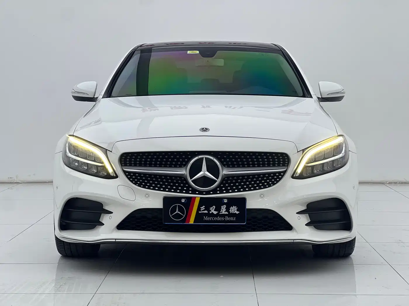Mercedes-Benz C-Class 2020 Facelift C 260 L Sport фото 2