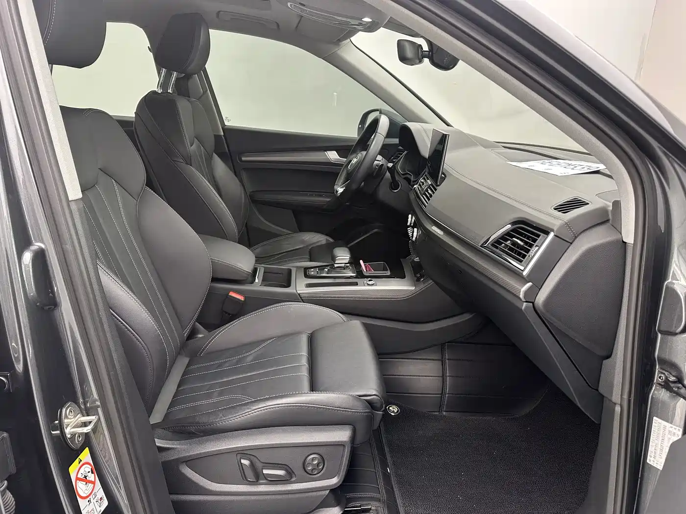 Audi Q5L 2022 40T Luxury Dynamic фото 11
