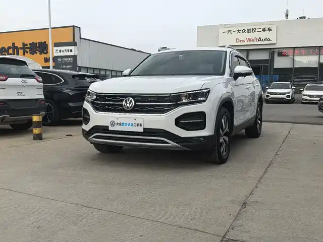 Volkswagen Tayron 2019 330TSI 2WD Luxury China VI