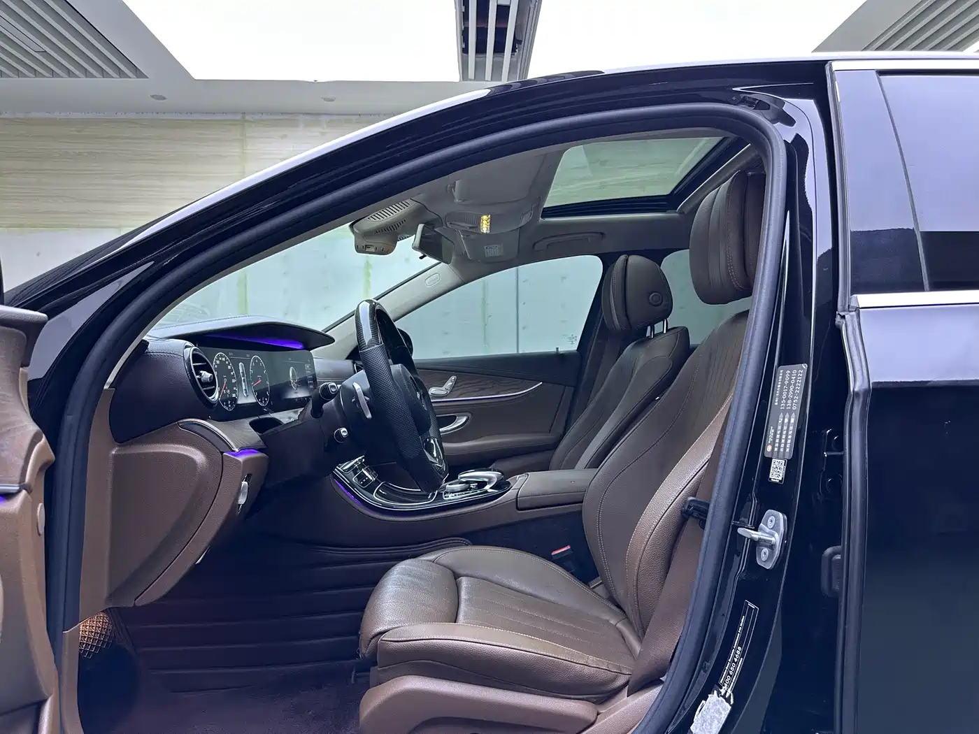 Mercedes-Benz E-Class 2016 E 200 L фото 8
