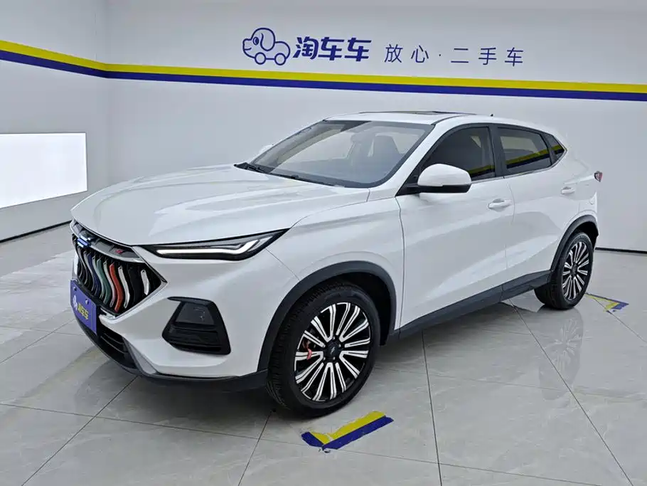 Changan Oshan Changan Oushang X5 2021 1.5T DCT Premium