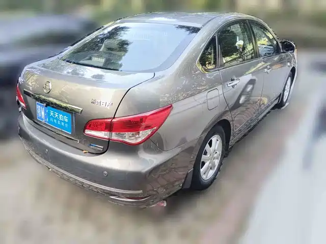 Nissan Sylphy 2019 Classic 1.6XE+ CVT Smart Connection Leading Edition — фото 2