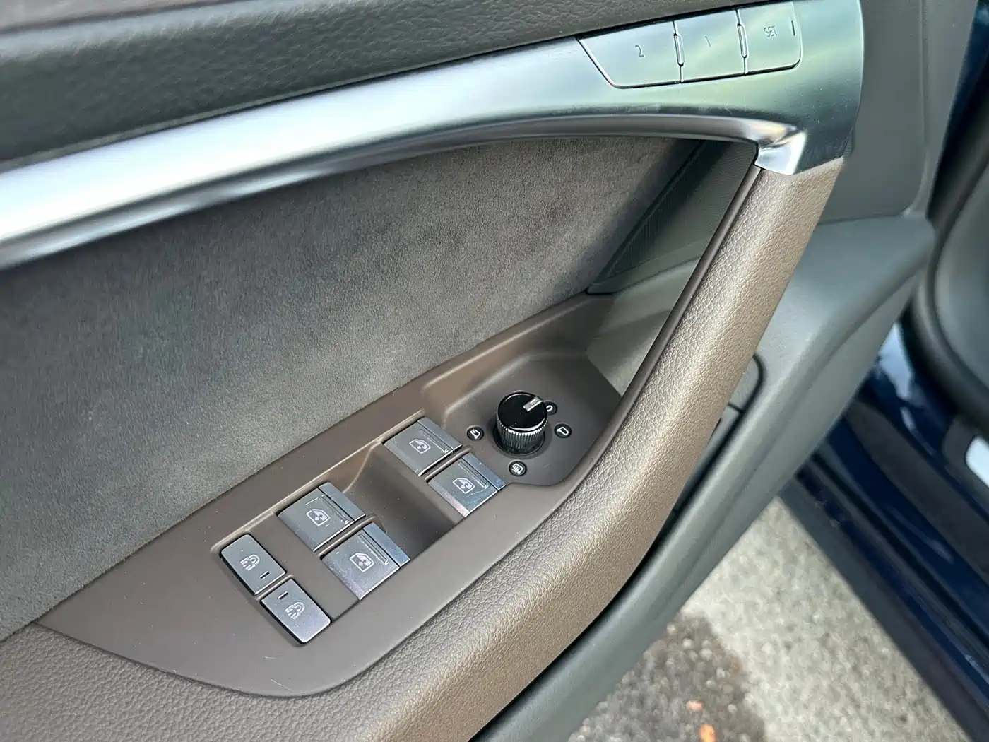 Audi A7L 2022 55 TFSI quattro S-line Horizon Edition Crystal Flow Package фото 5