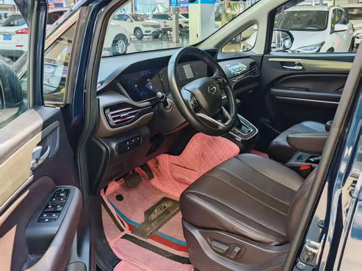 GAC Trumpchi Trumpchi M6 2019 270T Automatic Premium (7-seater) China V фото 7