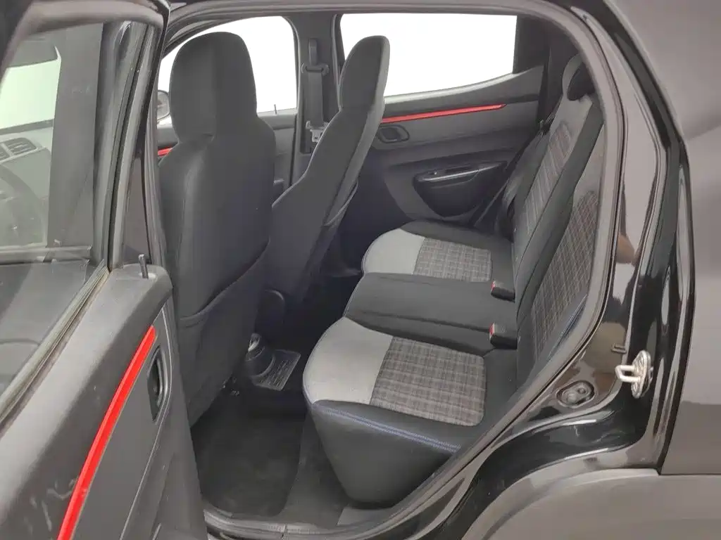 Dongfeng Yipai Dongfeng Nano EX1 2022 2022 PRO Tiger Glow Standard Edition