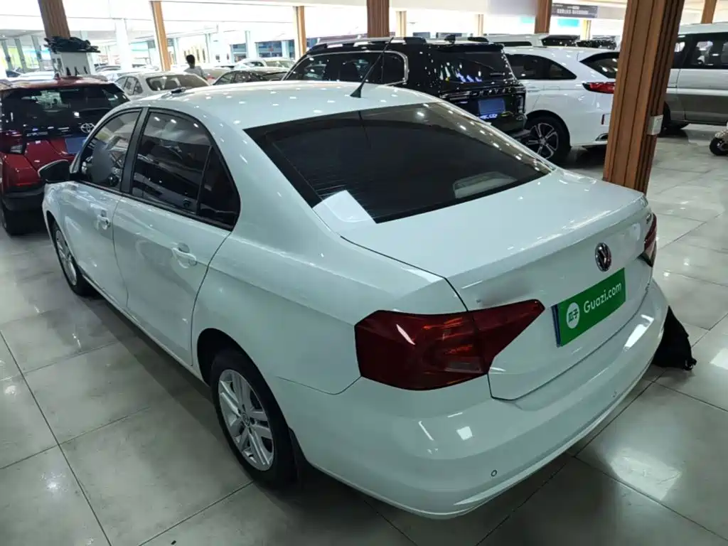 Volkswagen Jetta 2019 2019 Dream Edition 1.5L Auto Fashion
