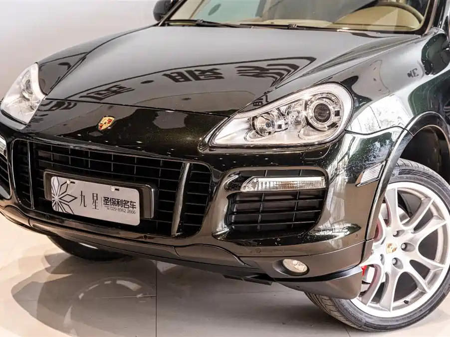 Porsche Cayenne 2008 Model Cayenne GTS 4.8L фото 20