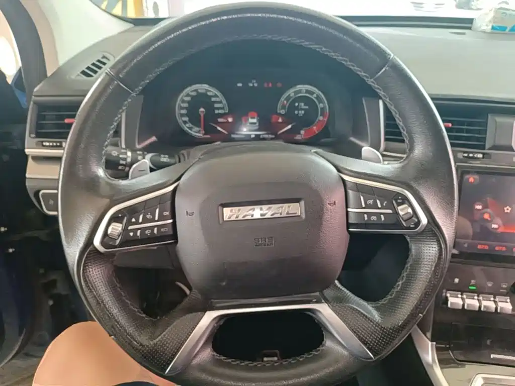 Haval H4 2018 2018 Blue Label 1.5GDIT DCT Trend Edition