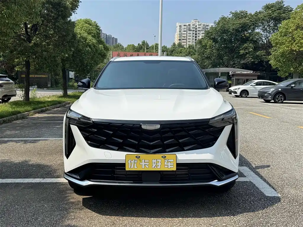 GEELY BOYUE