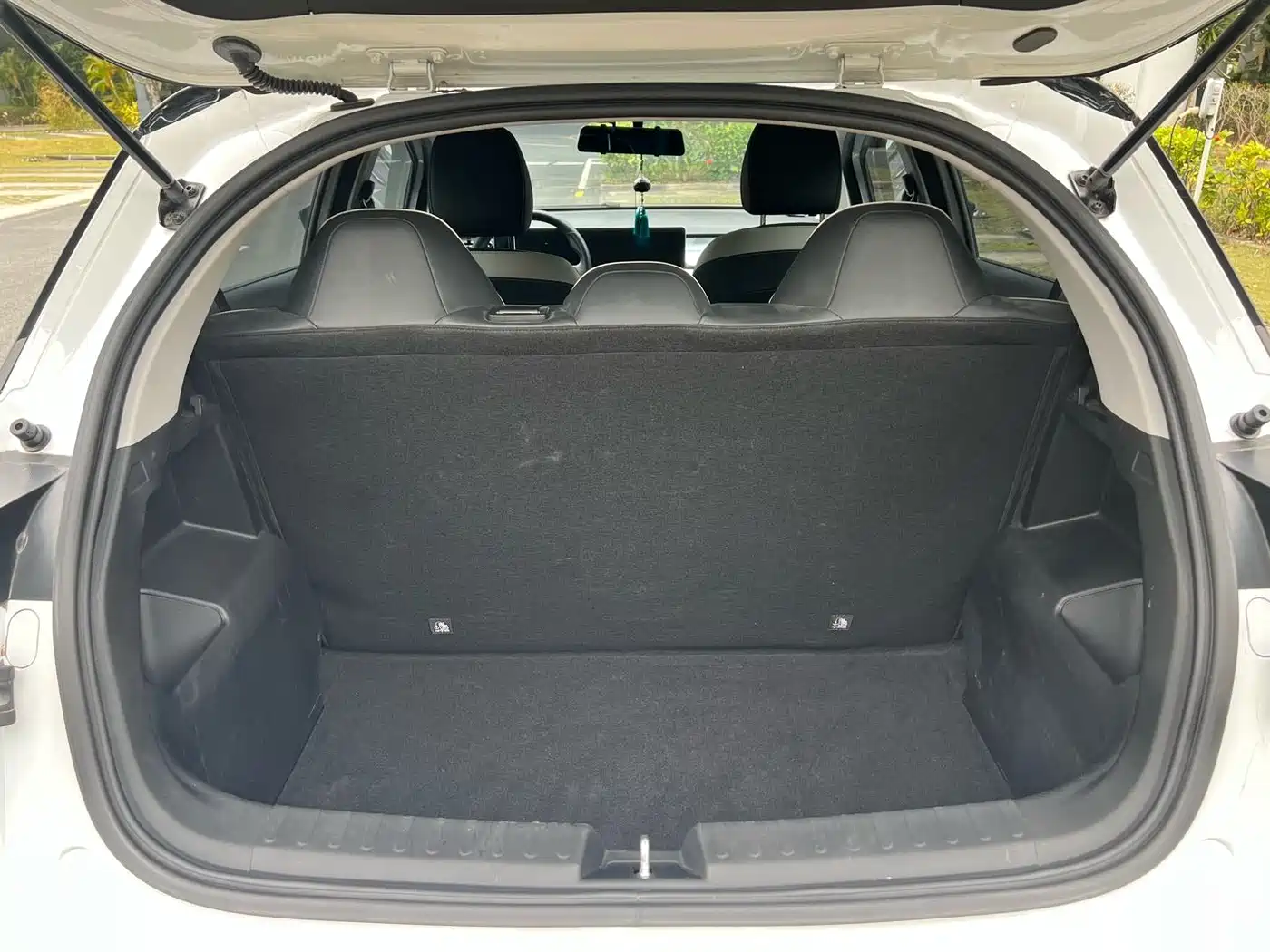 GEELY GEOMETRY E FIREFLY