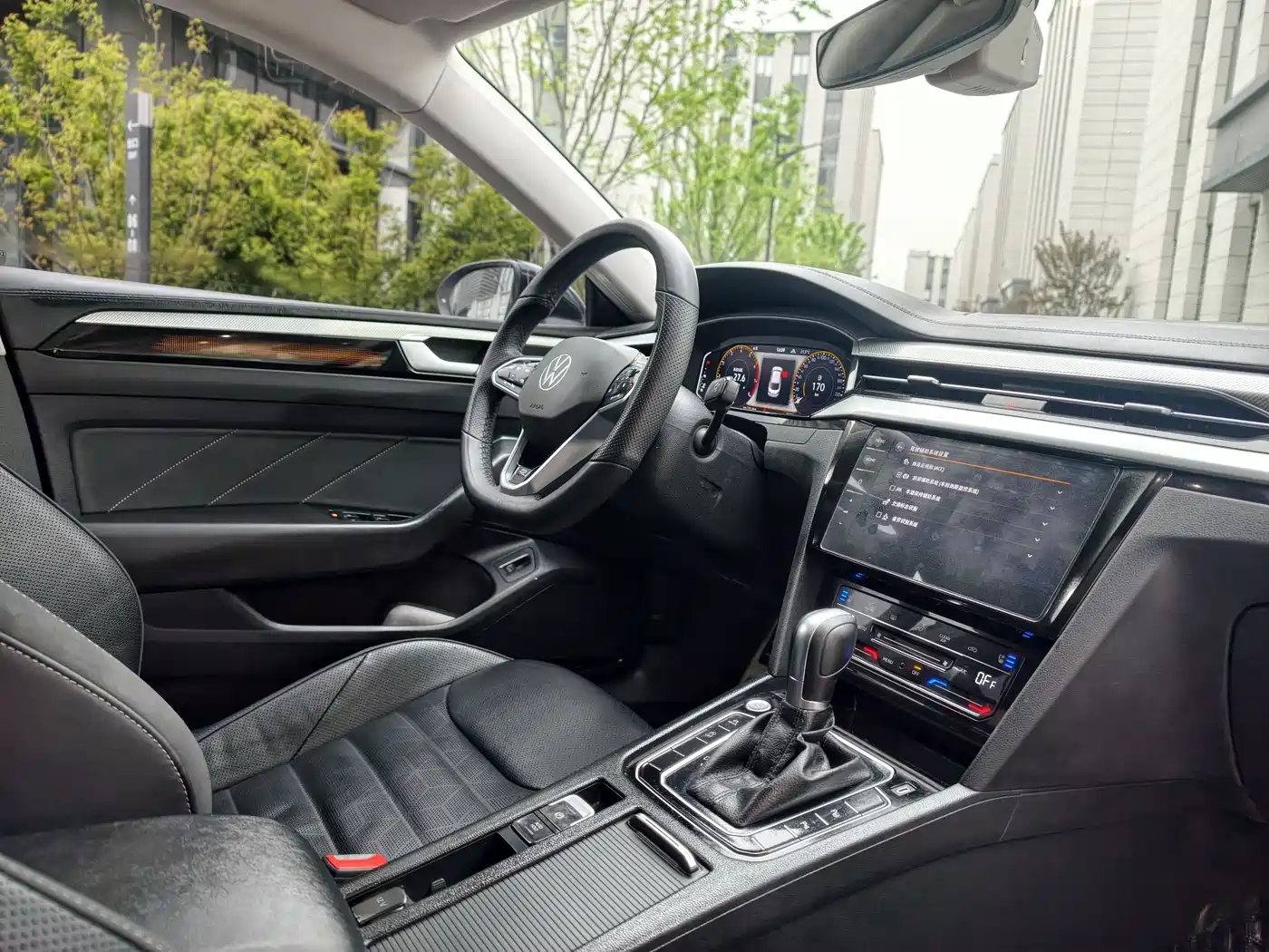 Volkswagen FAW-Volkswagen CC 2024 380TSI Eye-catching Edition фото 16