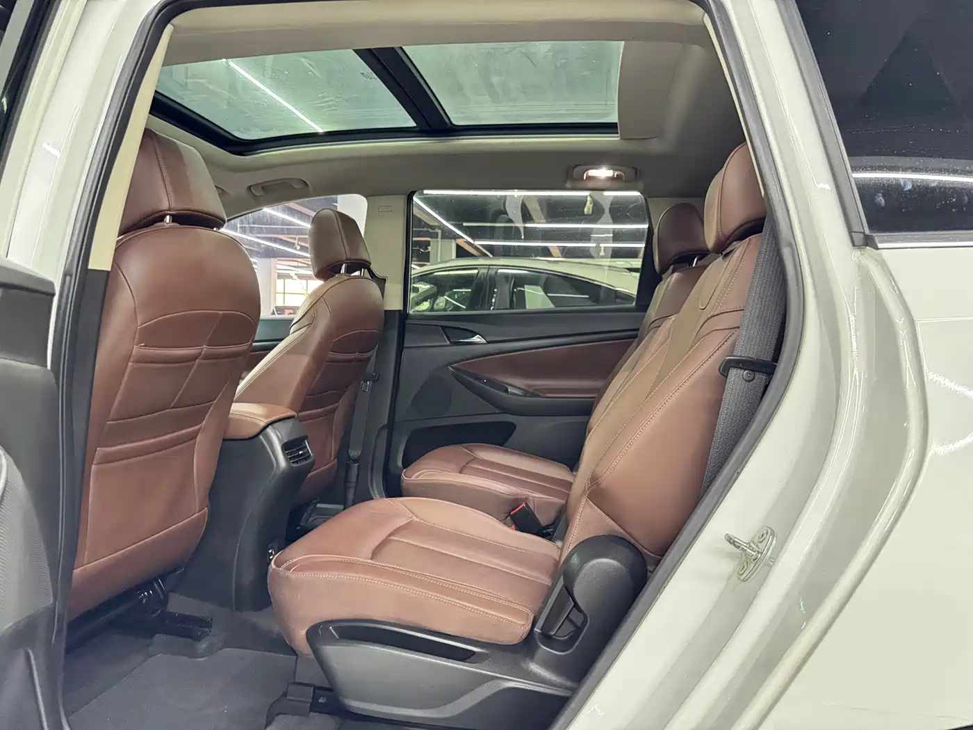 Buick GL6 2018 2018 18T 6-Seater Premium