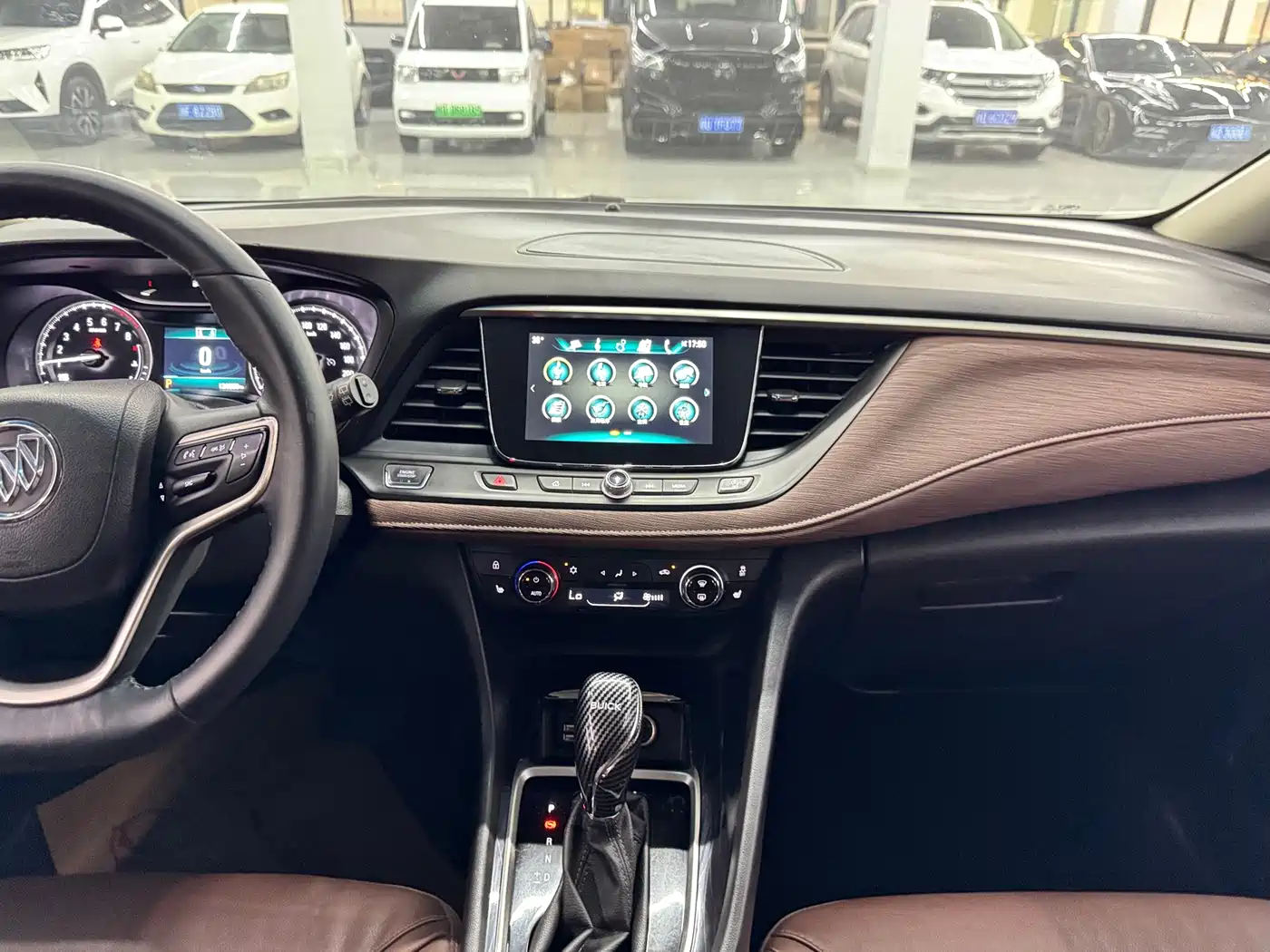Buick GL6 2018 2018 18T 6-Seater Premium