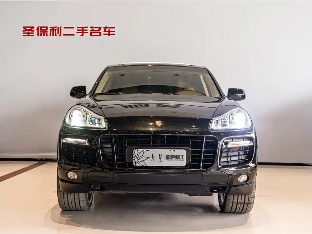 Porsche Cayenne 2008 Model Cayenne GTS 4.8L фото 2