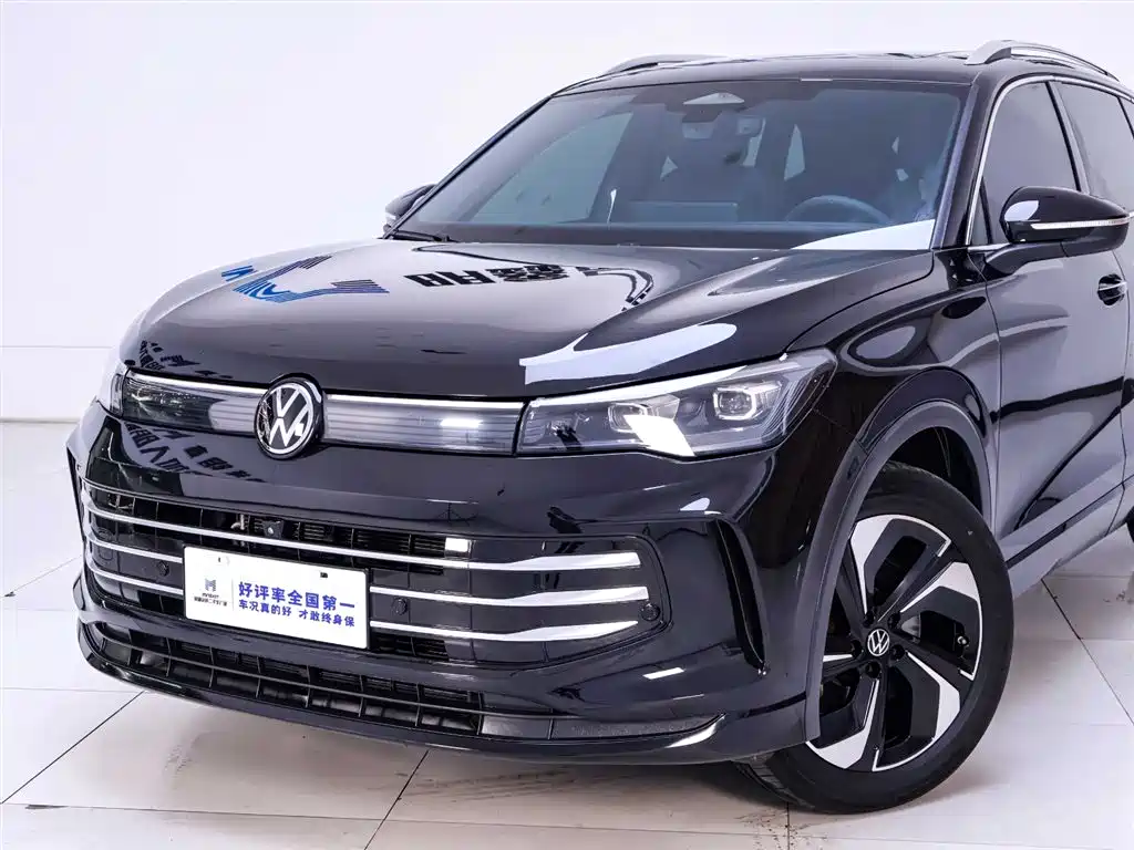 Volkswagen Tiguan L 2024 PRO 330TSI 2WD Intelligent Leader Edition фото 3