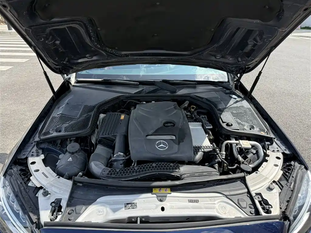 Mercedes-Benz C-Class 2017 Facelift C 200 Sport Edition фото 10