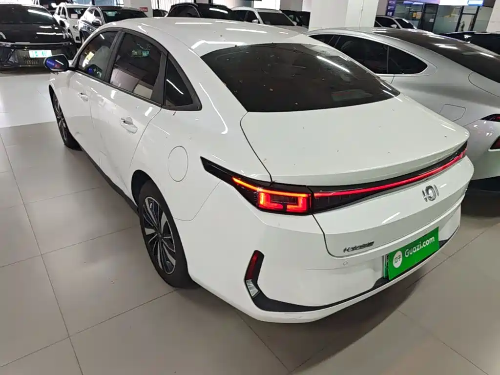 Changan Qiyuan A05 2024 2025 Model True Fragrance Edition 70 Surpass