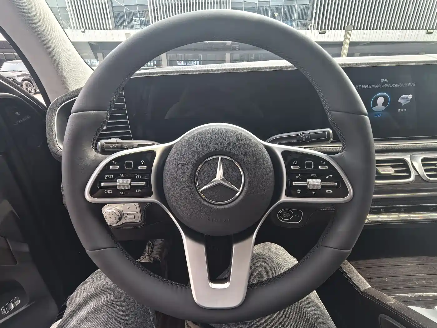Mercedes-Benz GLS 2020 GLS 450 4MATIC Dynamic фото 13