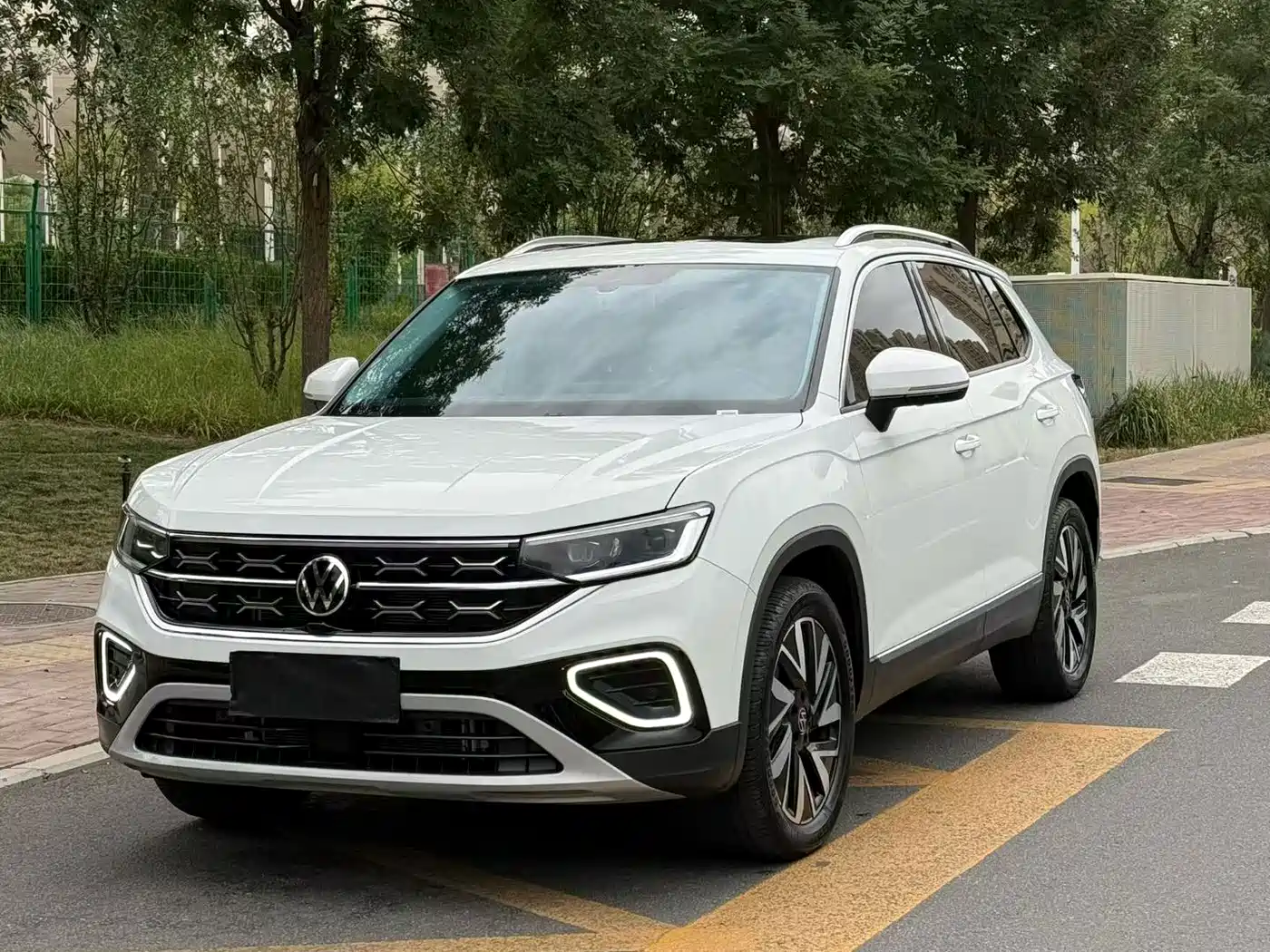 Volkswagen Tayron 2025 2025 Shared Joy 330TSI