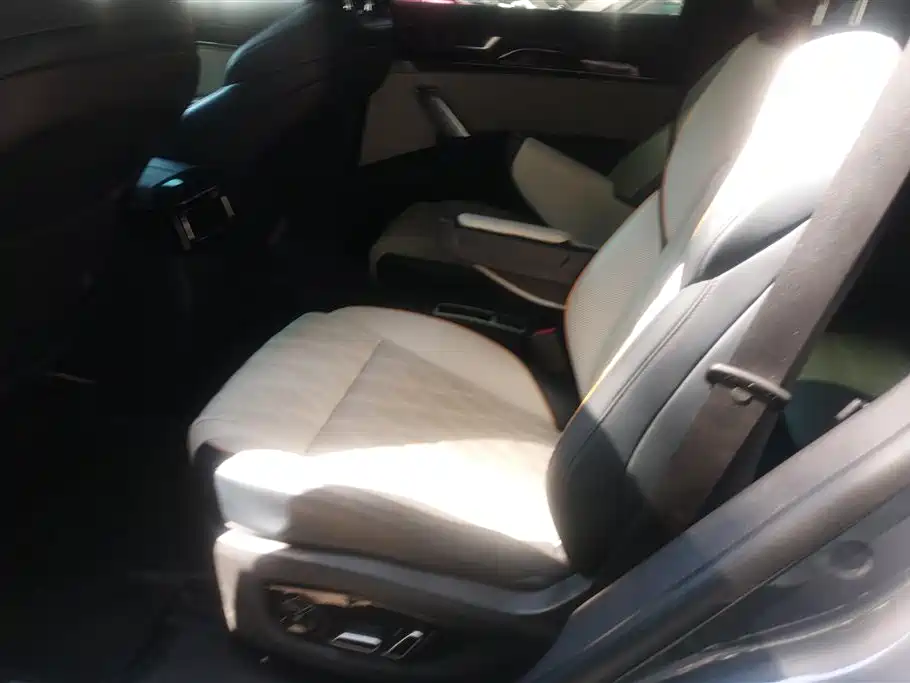 BYD Tang New Energy 2022 EV 635KM AWD Flagship фото 11