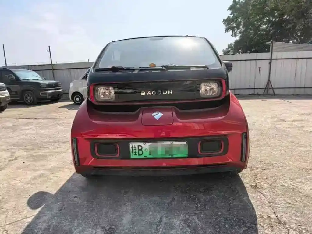 Baojun E200 2020 2018 Smart Enjoy Edition