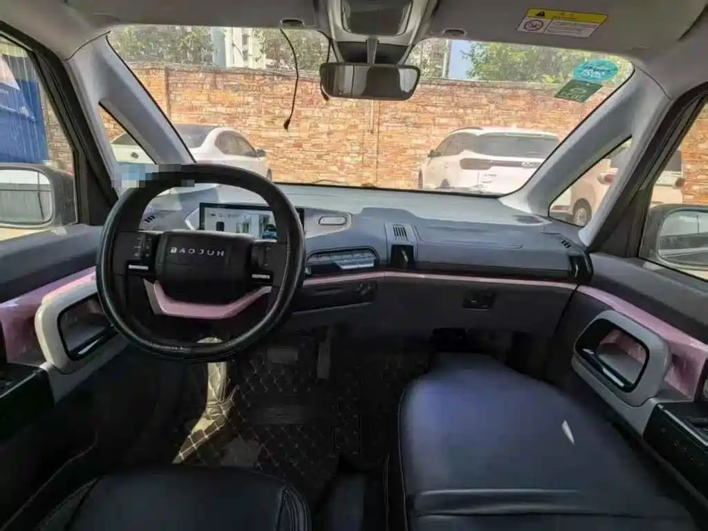 Baojun E200 2020 2018 Smart Enjoy Edition