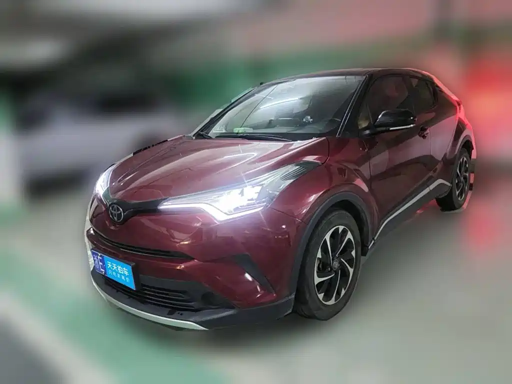 Toyota IZOA