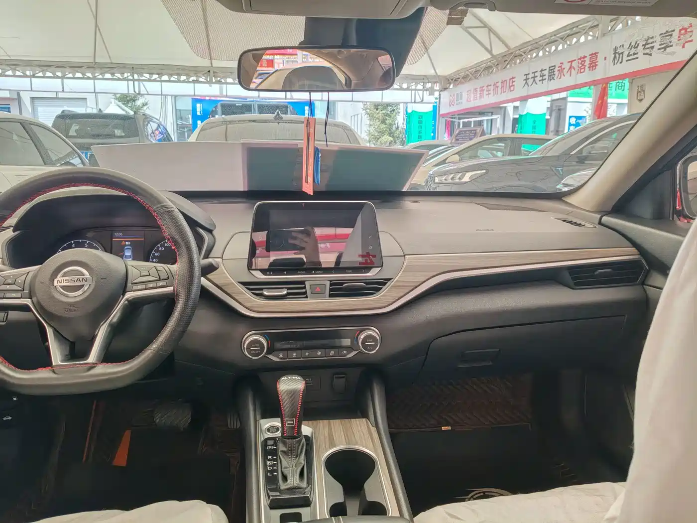 Nissan TEANA, миниатюра 5