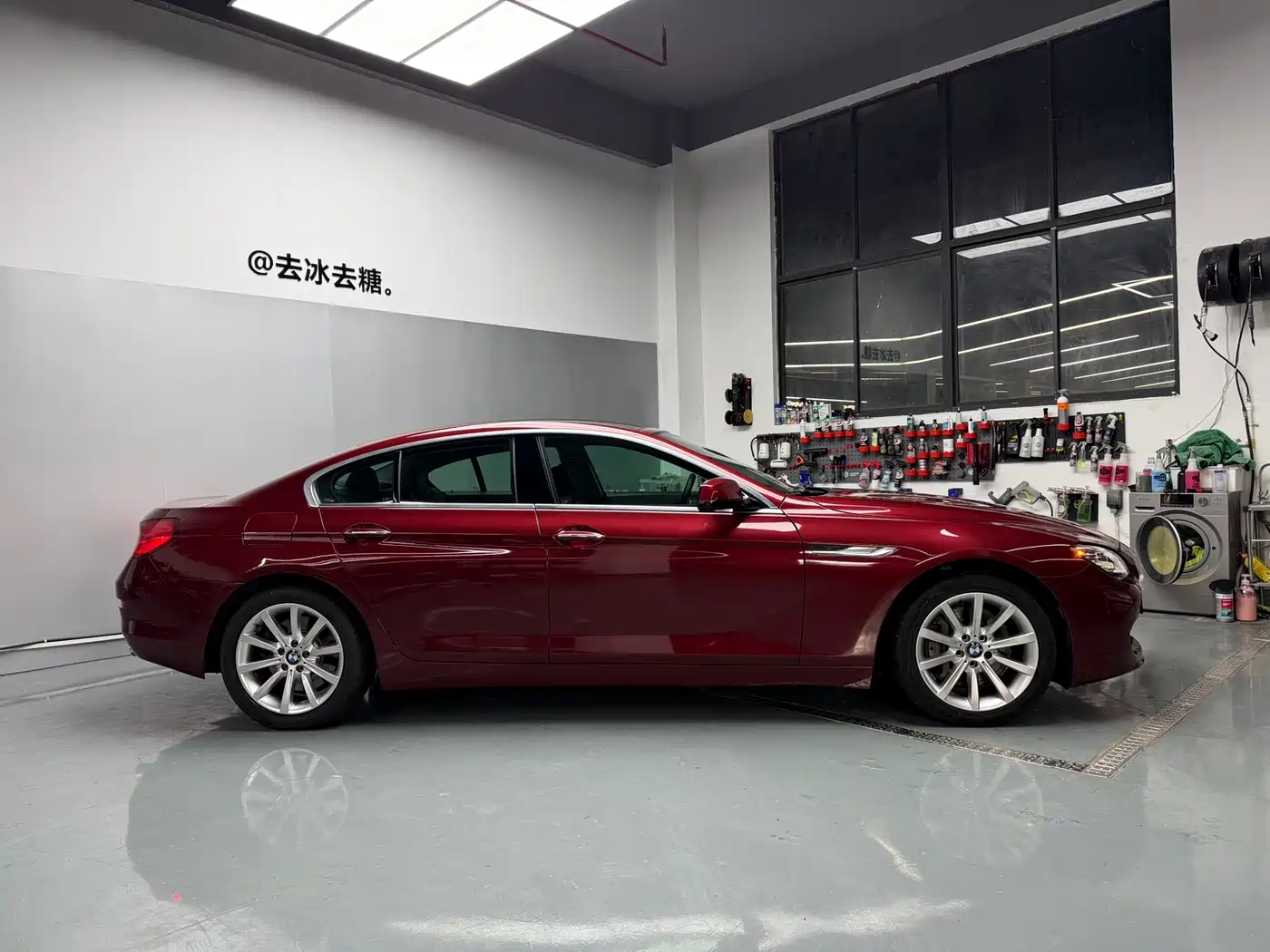 BMW 6 Series 2013 2013 Facelift 640i Gran Coupe
