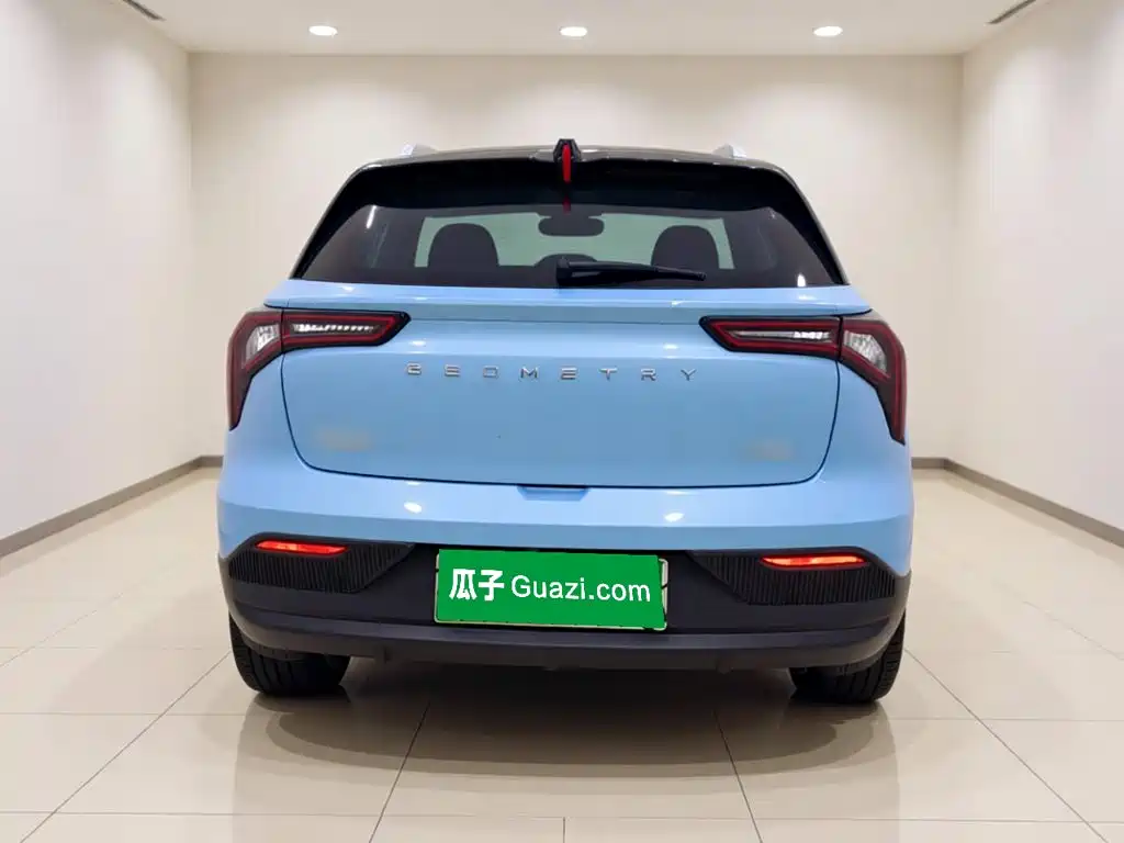 Geely Geometry E Firefly 2022 2022 320KM Well-behaved Tiger 4-seater