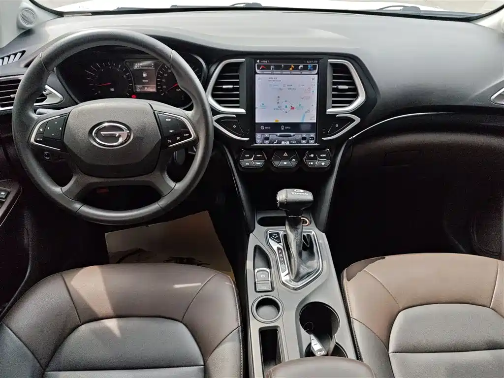 GAC Trumpchi Trumpchi GS4 2017 235T Automatic 2WD Elite фото 10