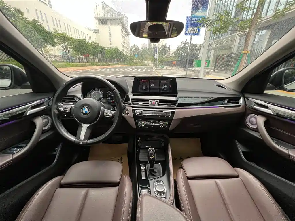BMW X1 2021 Facelift sDrive20Li Premium фото 5
