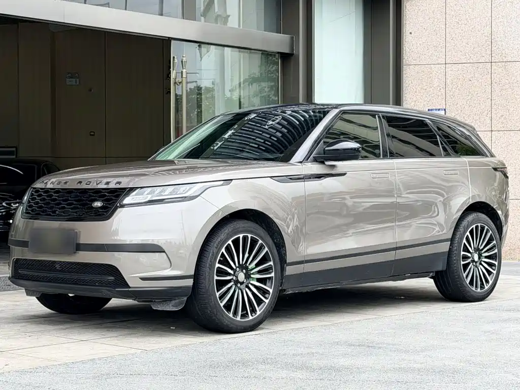 Land Rover Range Rover Velar 2018 2019 250PS