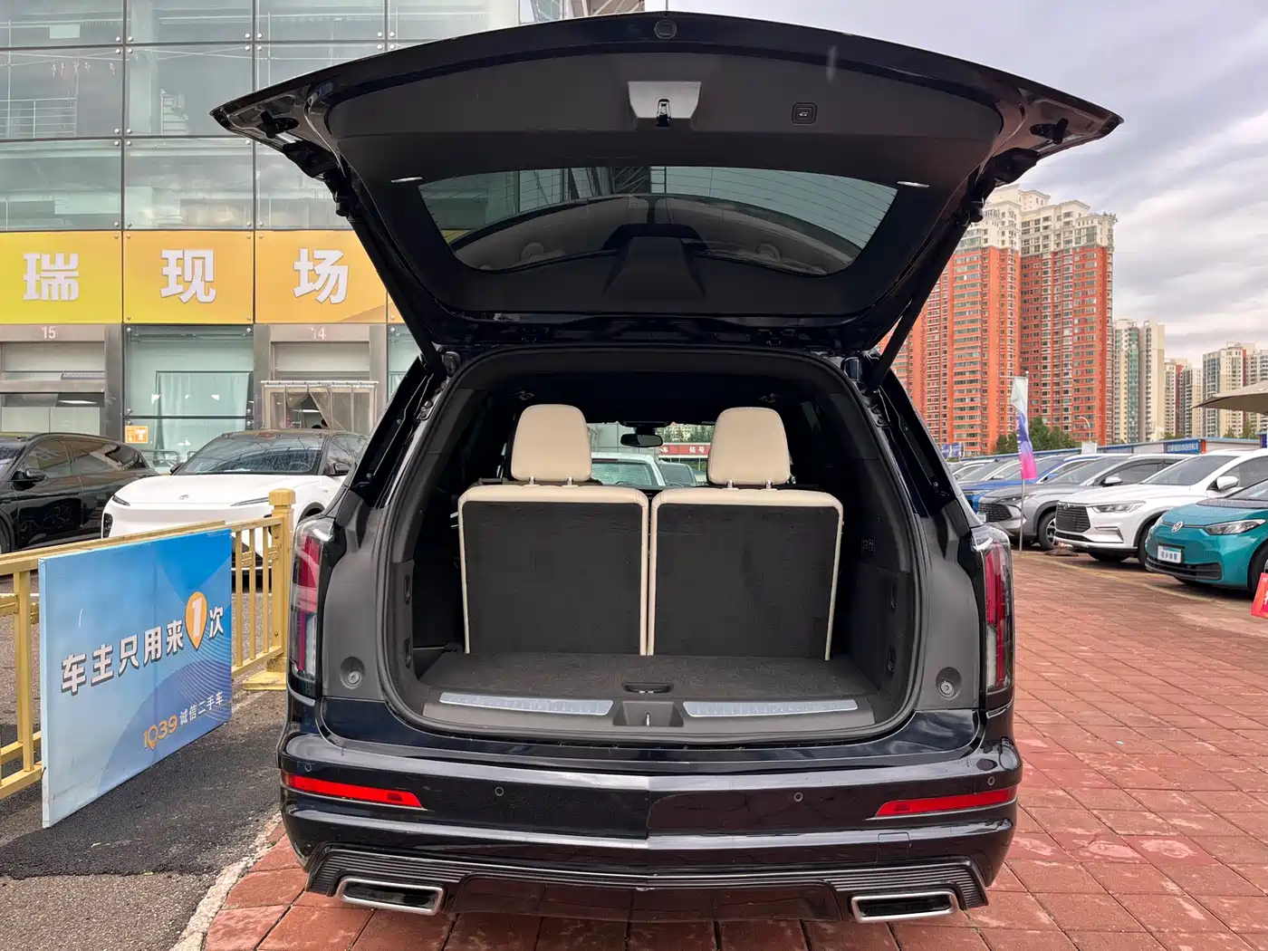 Cadillac XT6 2020 Facelift 28T 6-Seater 4WD Leading Sport Edition фото 33