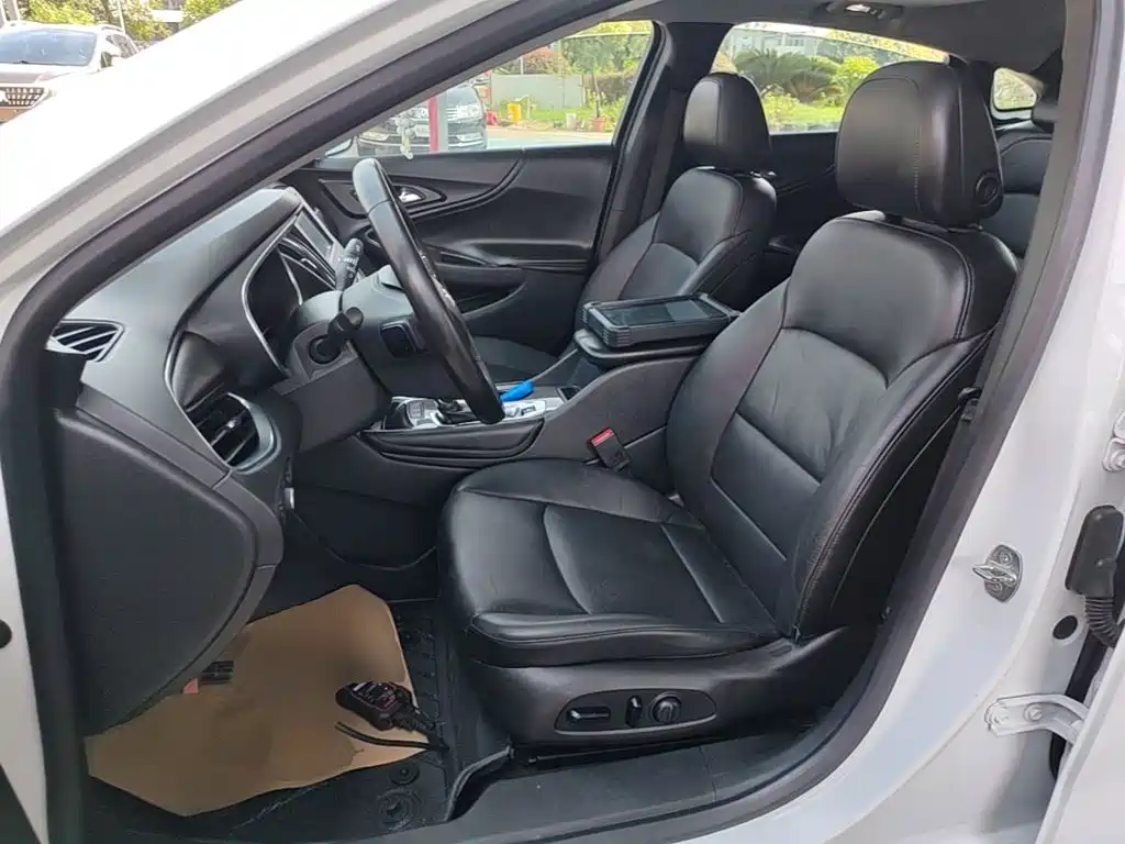 Chevrolet Malibu XL 2018 2018 530T Auto RuiChi Edition