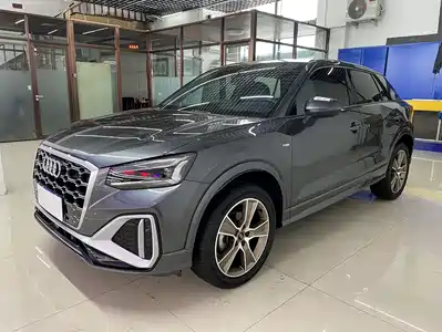 Audi Q2L