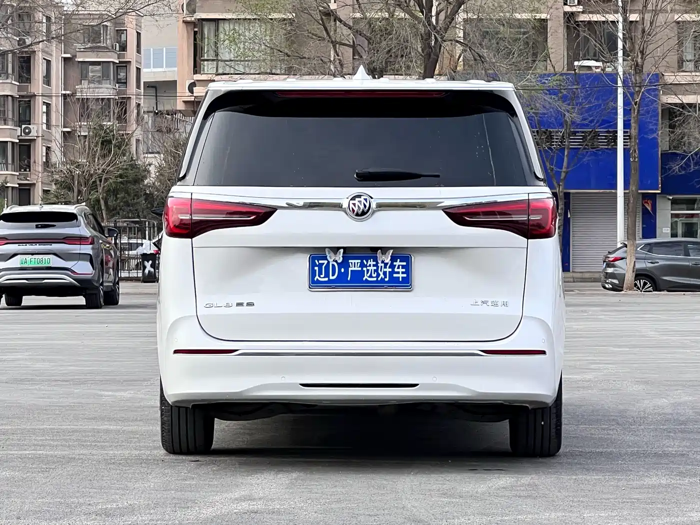 BUICK GL8