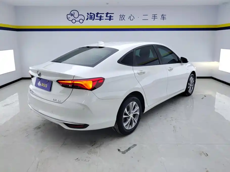 BUICK WEILANG