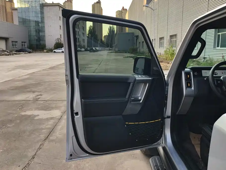 iCAR V23 2025 2025 401 2WD Advanced Edition