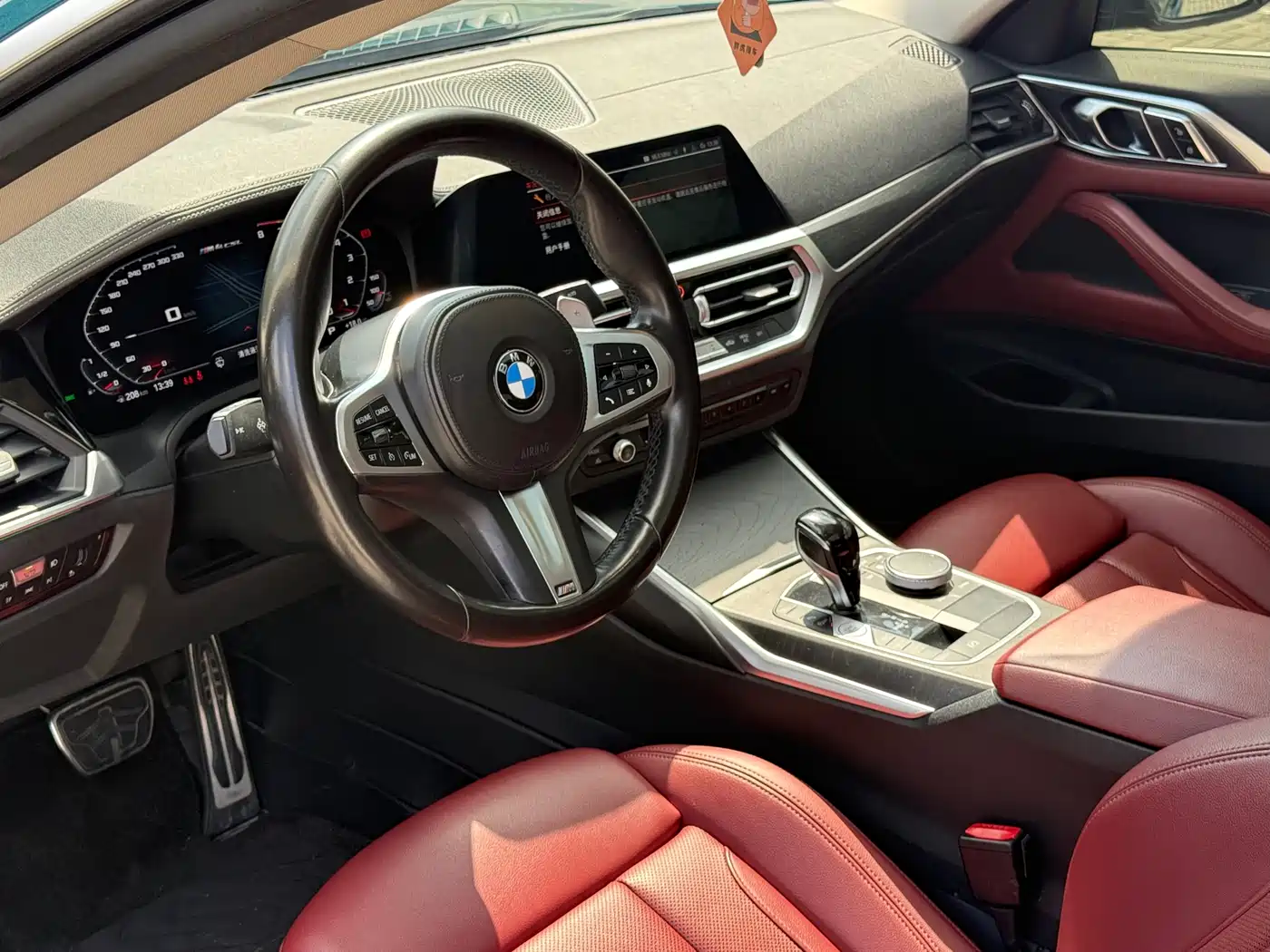 BMW 4 SERIES