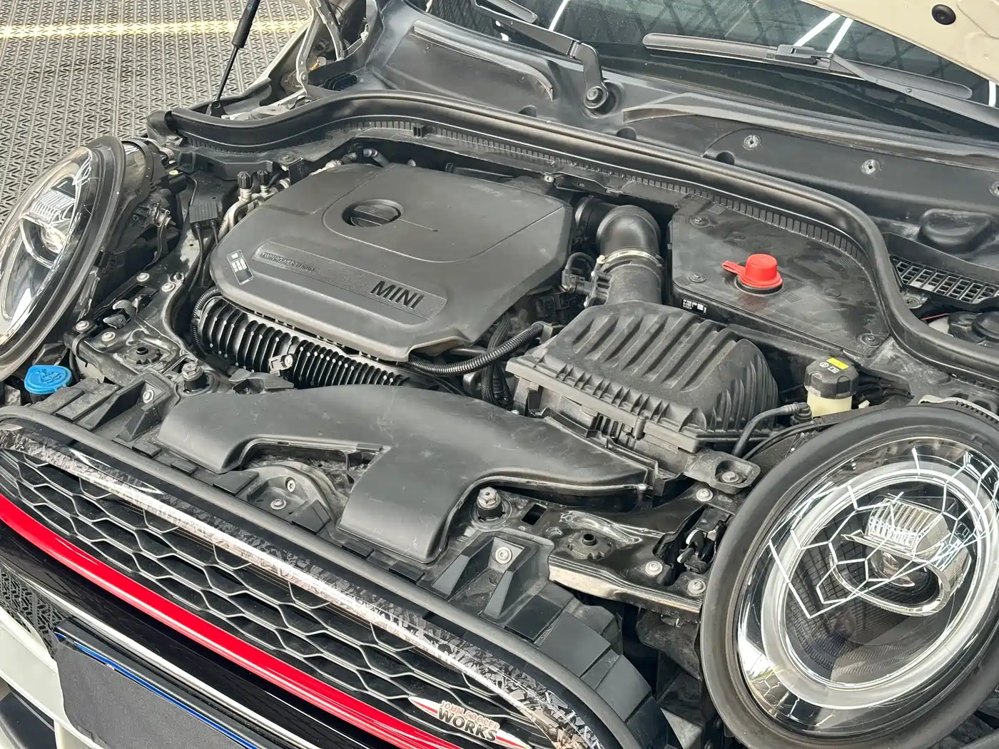 MINI JCW 2020 2.0T JOHN COOPER WORKS фото 29