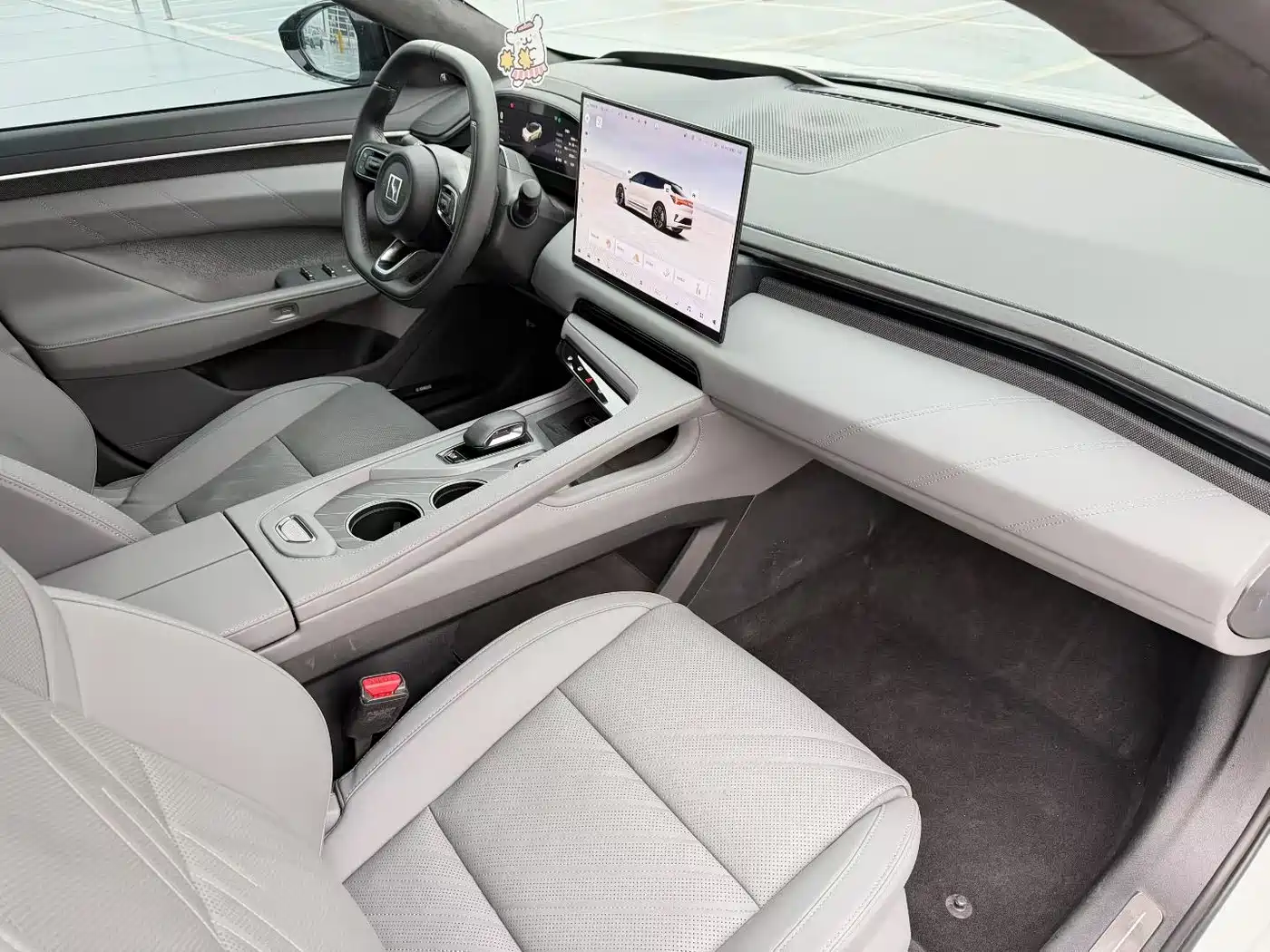 ZEEKR EXTREME KRYPTON 001