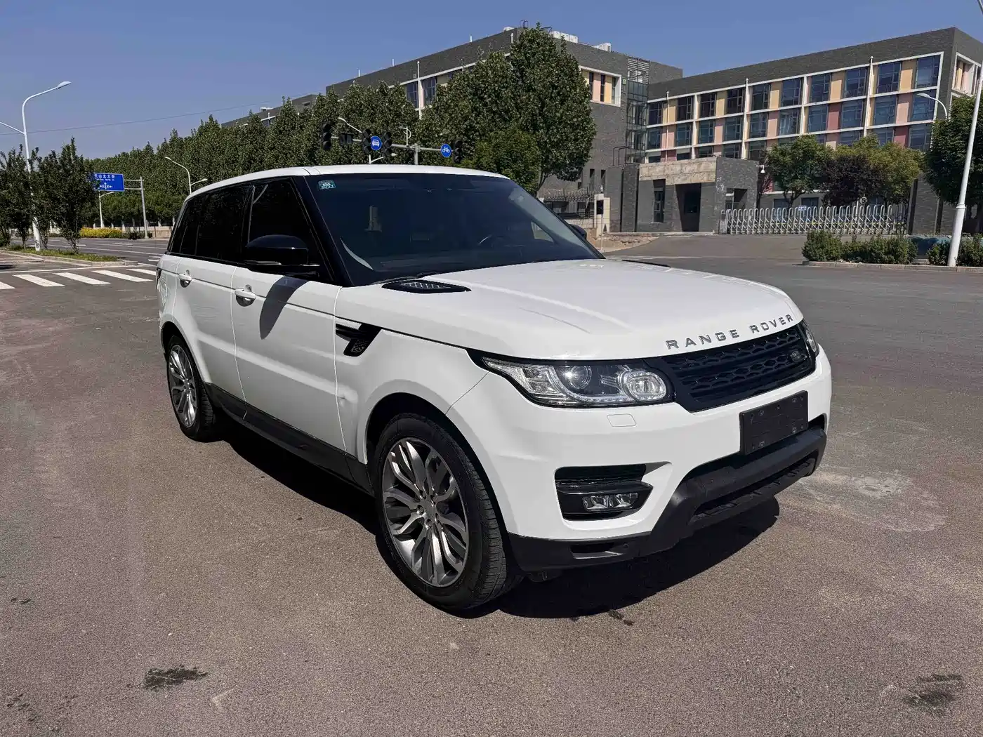 Фото 3 - Land Rover Range Rover Sport