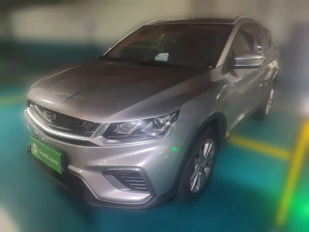 Geely Binyue 2020 PRO 240T DCT Hunter