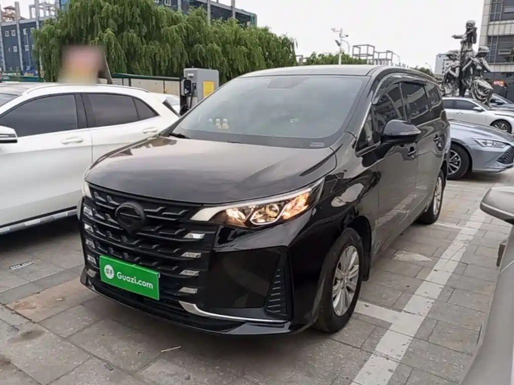 GAC Trumpchi M6 2023 PRO 270T DCT Elite Edition