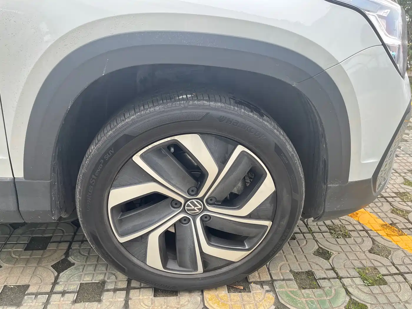 Volkswagen Tharu 2024 300TSI 2WD Full Moon Edition фото 10