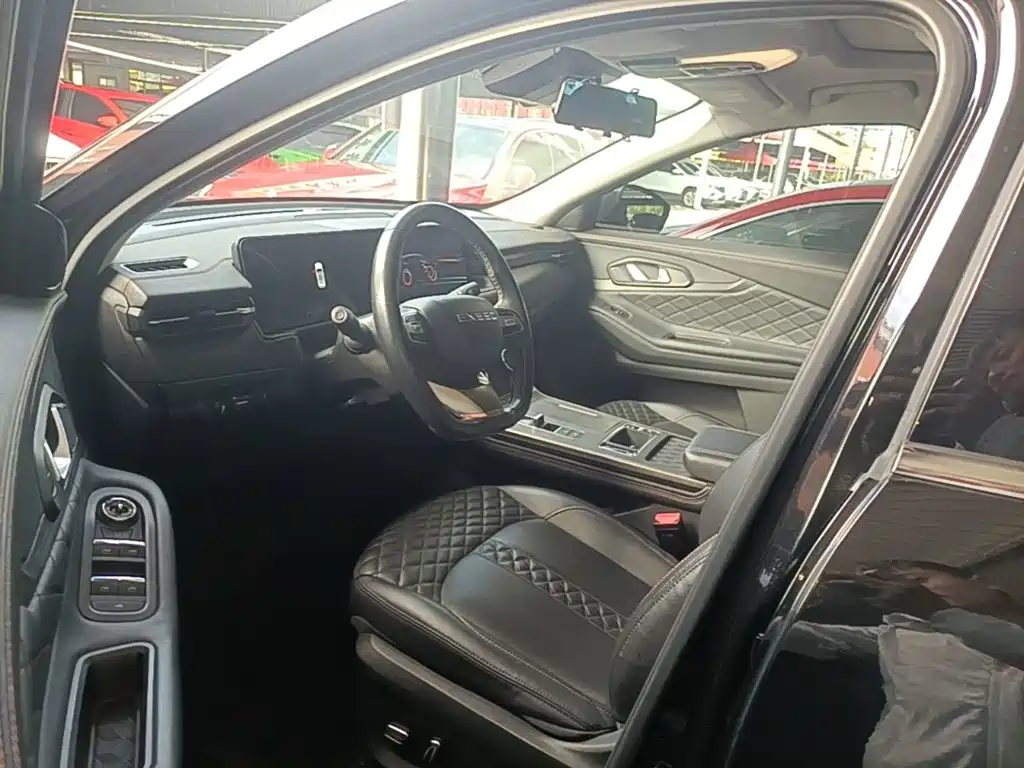 Exeed TX 2022 2021 Super 4WD Edition 1.6T 4WD Super 2