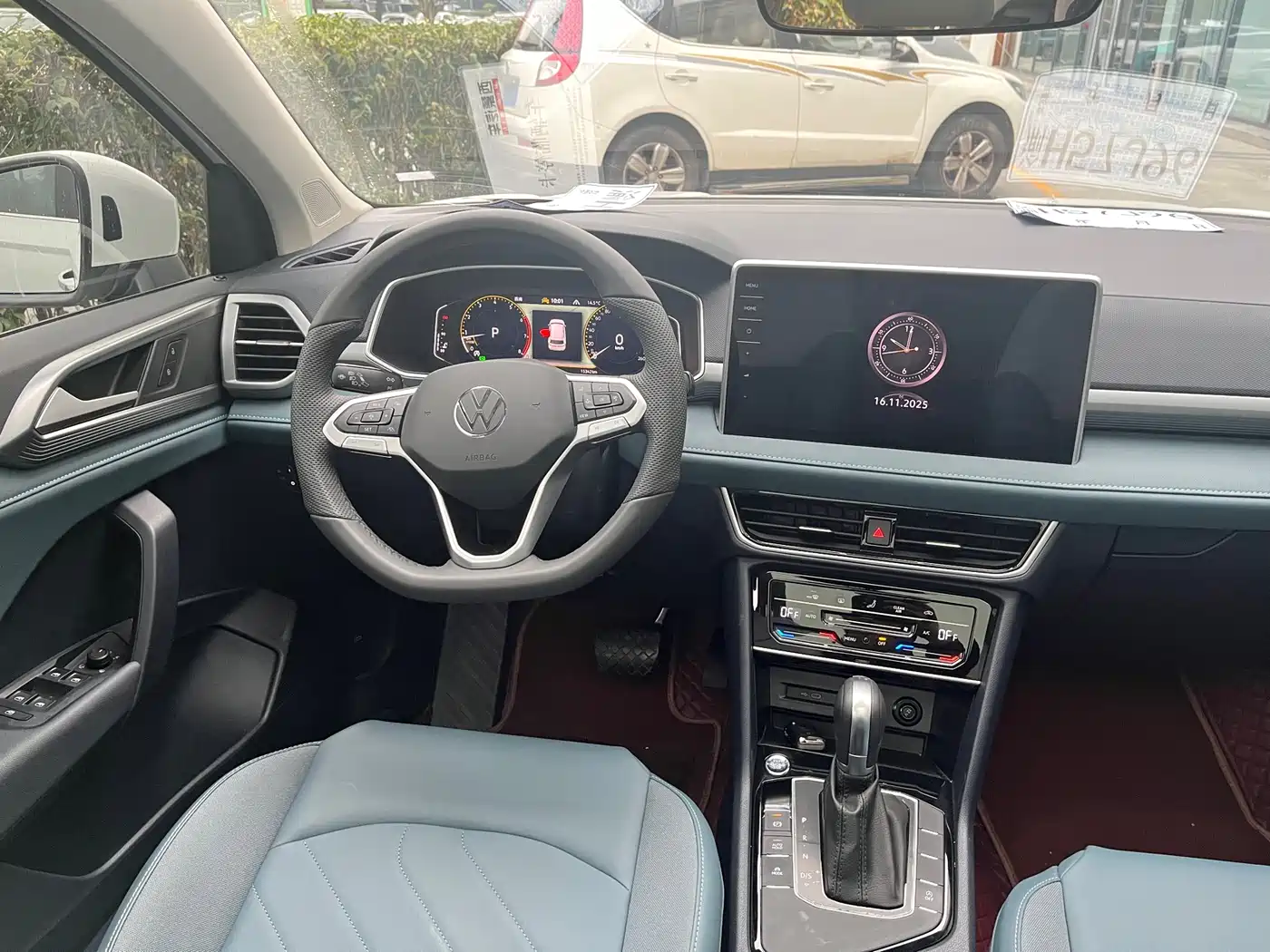 Volkswagen Tharu 2024 300TSI 2WD Full Moon Edition фото 12
