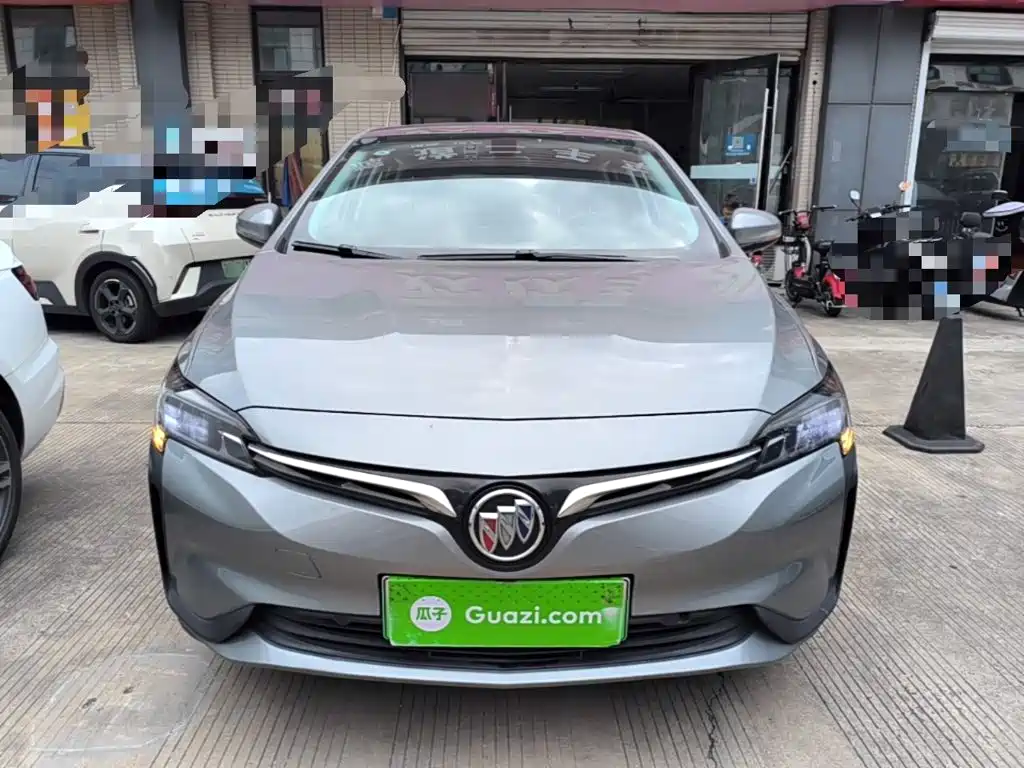 Buick Velite 6 2024 2024 450km Premium PLUS